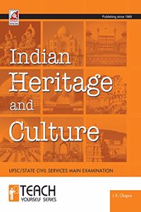 Indian Heritage And Culture