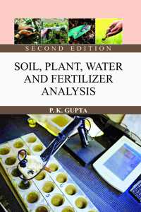 Soil Plant Water And Fertilizer Analysis 2Nd Edn (Pb)
