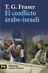 El conflicto arabe-israeli / The Arab-Israeli Conflict (El libro de bolsillo / The Pocket Book)