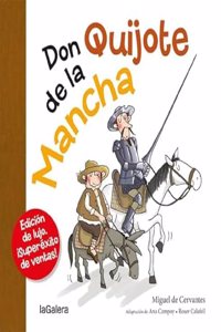 Don Quijote de la Mancha