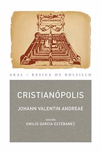 Cristianopolis [Paperback] [Jan 01, 2013] ANDREAE, JOHANN VALENTIN