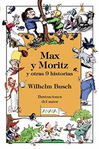Max y Moritz y otras 9 hisotrias