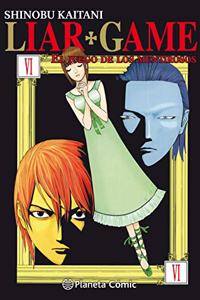 Liar Game no 06/19