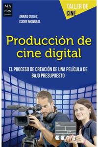 Producción de Cine Digital