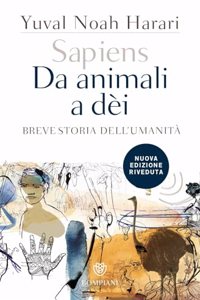 Sapiens. Da animali a dei. Breve storia dell'umanita