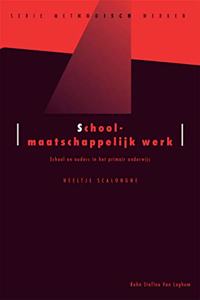Schoolmaatschappelijk Werk