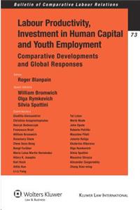 Labour Productivity, Investment in Human Capital and Youth Employment