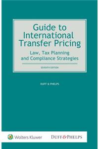 Guide to International Transfer Pricing