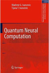 Quantum Neural Computation