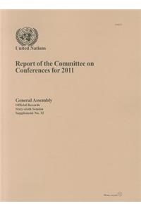 Report of the Committee on Conferences