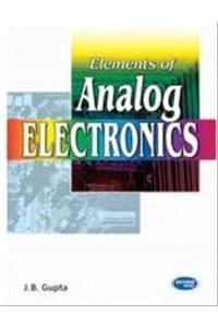 Elements Of Analog Electronics (IP)