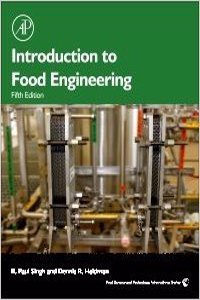 Introduction To Food Engineering, 5 Edition