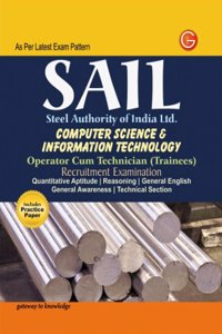 Sail Computer Science & Information Technology (Operator-Cum-Technician Trainees)