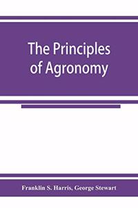 principles of agronomy
