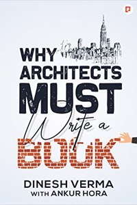 Why Architects must write a book