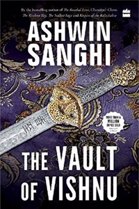 The Vault Of Vishnu, Bharat Series 6