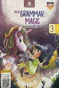 New Grammar Magic Class -3 Revised