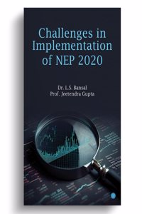Challenges in Implementation of NEP 2020