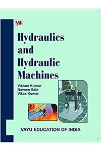 Hydraulic And Hydraulic Machines