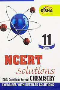 Ncert Solutions - Chemistry Class 11 : 100% Questions Solved