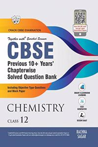 Together with CBSE Chemistry Previous 10+ Years Question Bank for Class 12 ( 2019-2020 Examination)