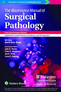 The Washington Manual Of Surgical Pathology (1St South Asian Edition)