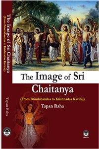 The Image of Sri Chaitanya