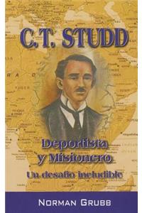 C.T. Studd: Deportista y Misionero