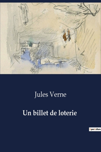 billet de loterie