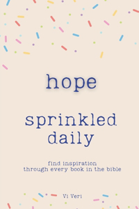 Hope Sprinkled Daily