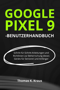 Google Pixel 9-Benutzerhandbuch