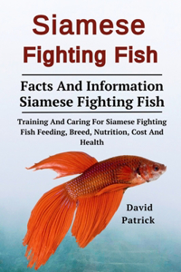 Siamese Fighting Fish
