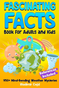 Fascinating Facts Book for Adults and Kids