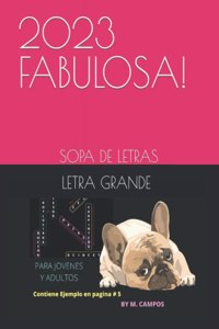 2023 Fabulosa!