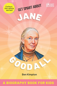 Jane Goodall Biography Book for Kids
