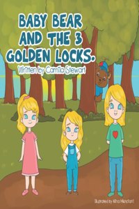 Baby Bear and the 3 Golden Locks