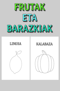 Frutak Eta Barazkiak