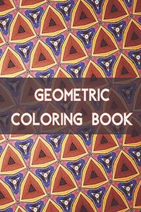 Geometric Coloring Book