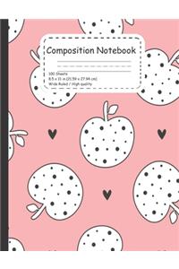 Composition Notebook