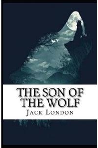 The Son of the Wolf Illustrated