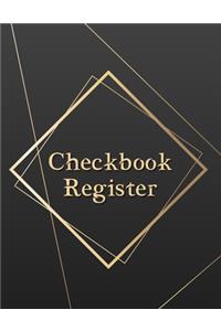 Checkbook Register