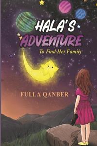 Hala's Adventure