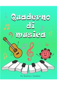 Quaderno di musica