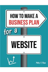 How To Make A Business Plan For A Website
