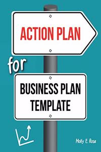 Action Plan For Business Plan Template