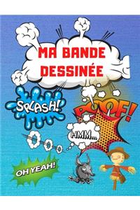 Crée ta Bande Dessinée