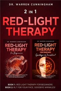 2 in 1 Red Light Therapy