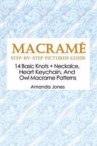 Macramé Step-by-Step Pictured Guide