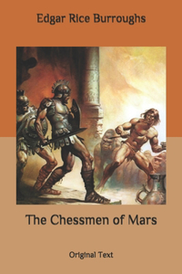 The Chessmen of Mars
