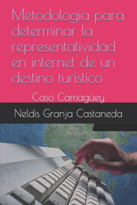 Metodología para determinar la representatividad en internet de un destino turístico